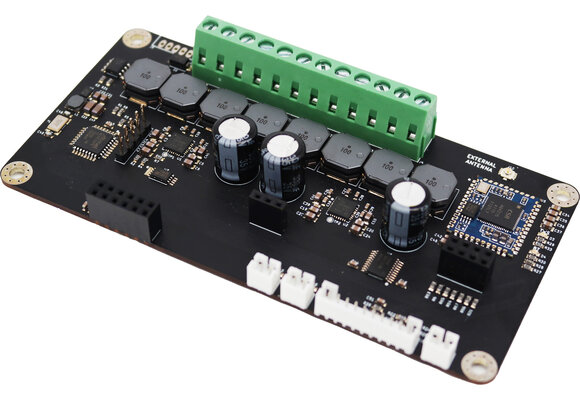 AIO4CH | DSP | BT 4.0 | Versterker Module