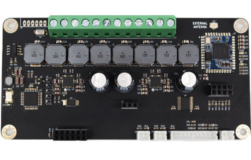 AIO4CH | TAS5825M | Versterker Module