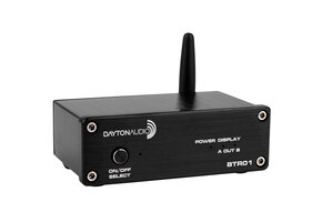 BTR01 | Bluetooth Audio Receiver