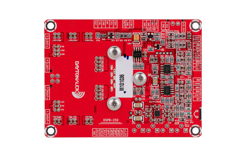 DSPB-250 2x50W Class D Audio Amplifier Board with DSP