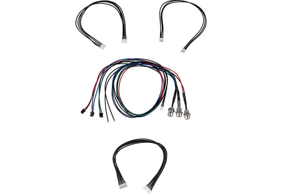 DSPB-EC Expansion Cables for KAB and DSPB Connection