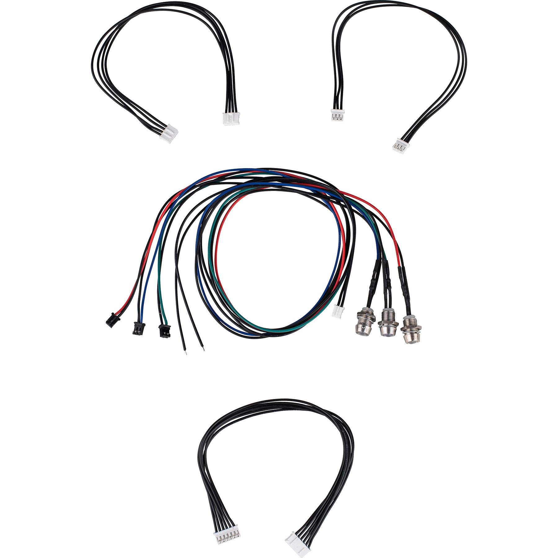 DSPB-EC Expansion Cables for KAB and DSPB Connection