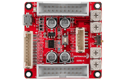 DSPB-K DSP Kernel Board
