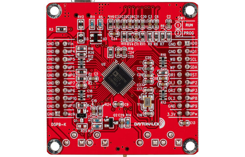 DSPB-K DSP Kernel Board