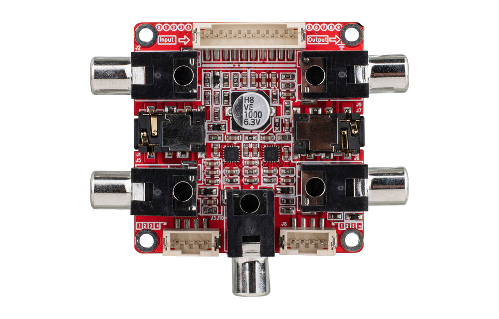 DSPB-KE Kernel DSP Expansion 2-In 3-Out