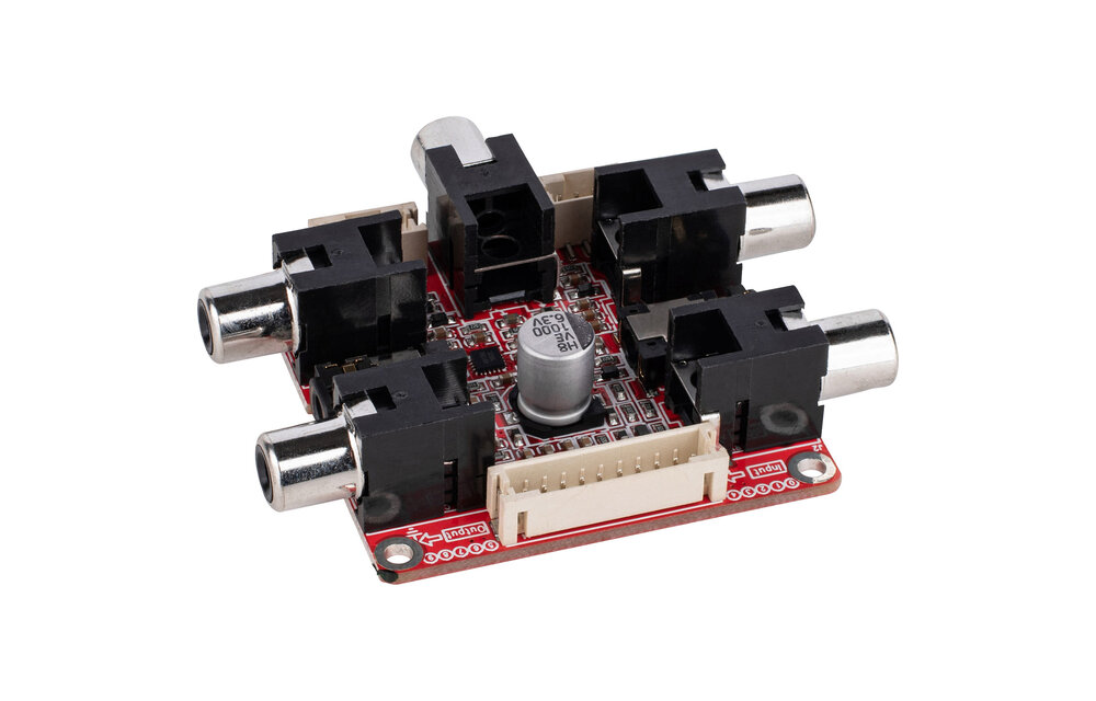 DSPB-KE Kernel DSP Expansion 2-In 3-Out