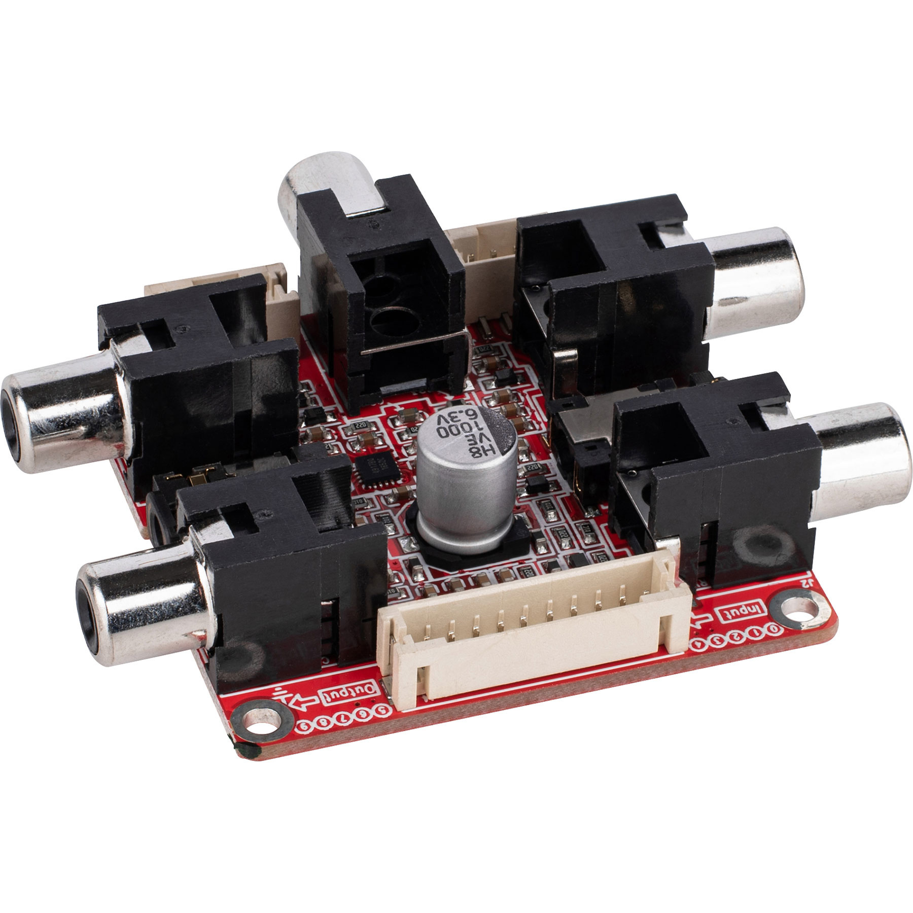 DSPB-KE Kernel DSP Expansion 2-In 3-Out