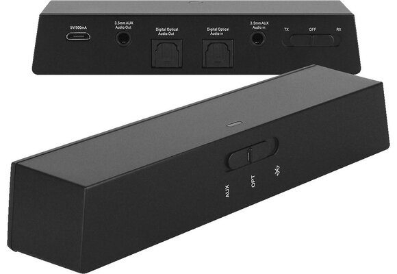 RTX-4 - Bluetooth audio transceiver