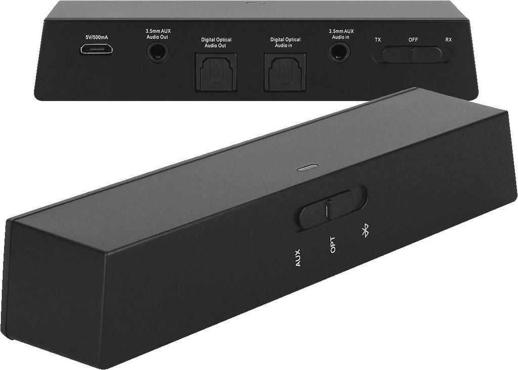 RTX-4 - Bluetooth audio transceiver