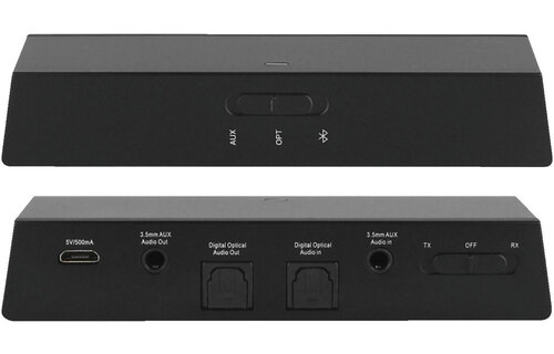 RTX-4 - Bluetooth audio transceiver