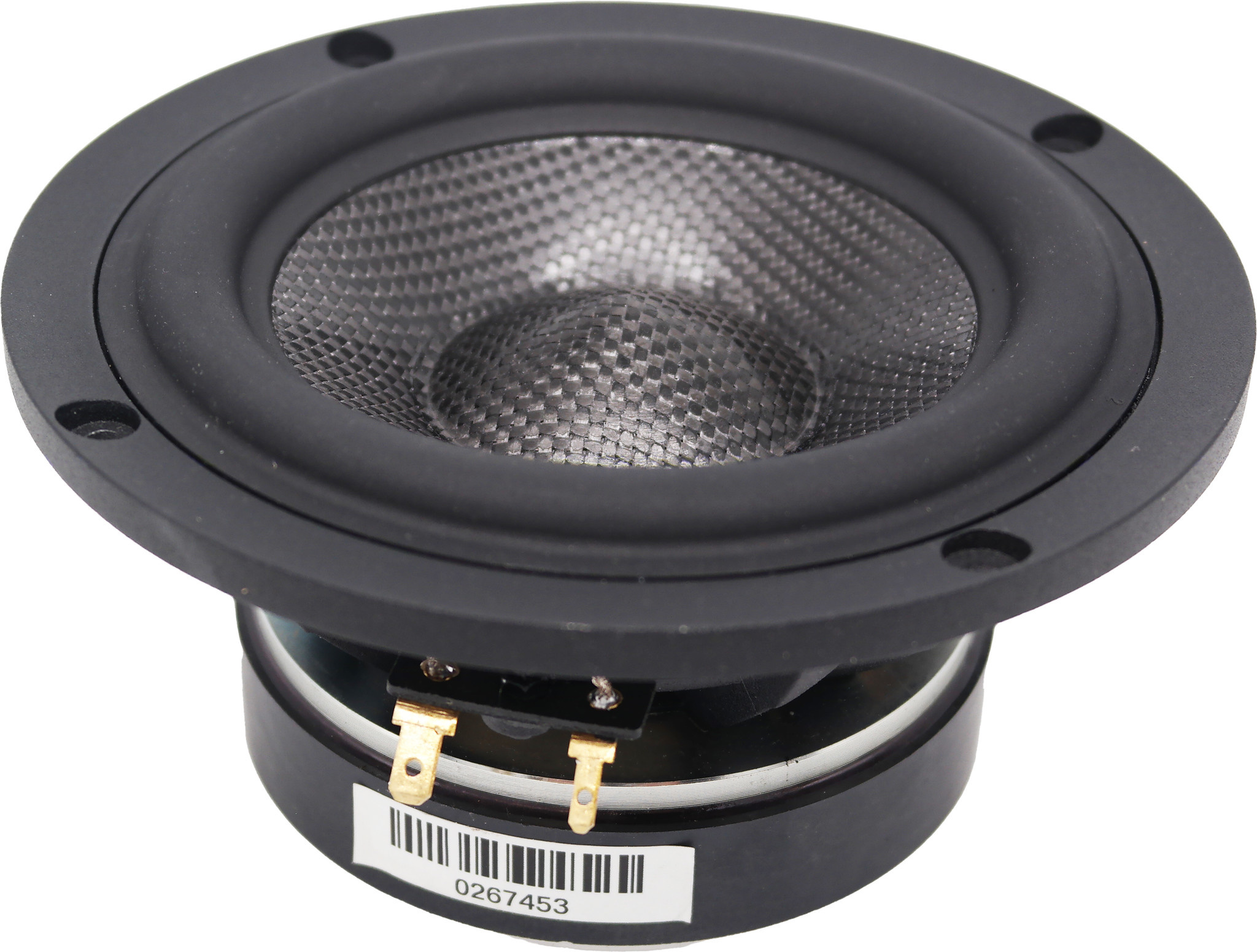 SB15CRC30-4 Bass-midwoofer