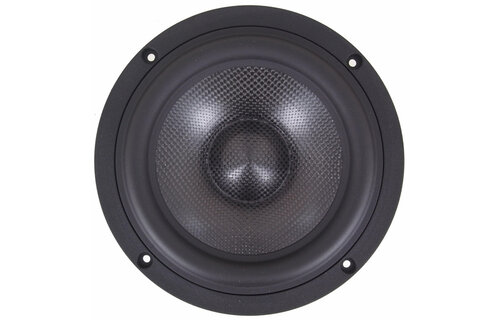 SB17CRC35-4 6" Woven Carbon Fiber Cone Woofer | 4 ohms