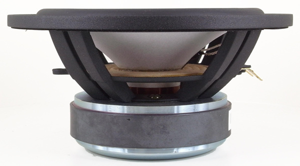 SB17CRC35-4 6" Woven Carbon Fiber Cone Woofer | 4 ohms