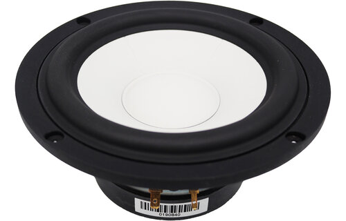 SB17CRC35-8 6" Woven Carbon Fiber Cone Woofer | 8 ohms