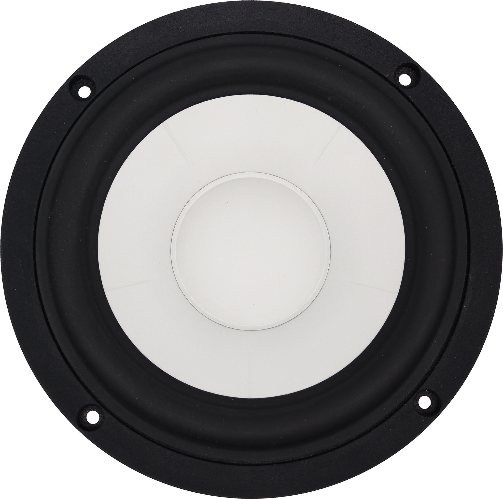 SB17CRC35-8 6" Woven Carbon Fiber Cone Woofer | 8 ohms