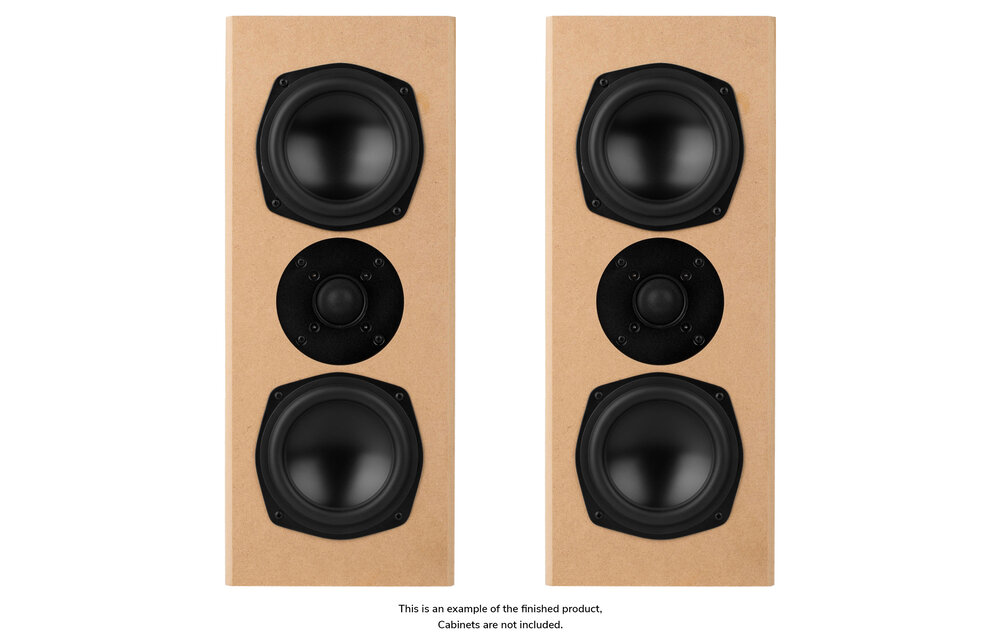 AviaTrix-RST | Speaker Kit | Components Only | Pair