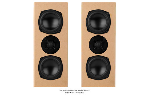 AviaTrix-RST | Speaker Kit | Components Only | Pair