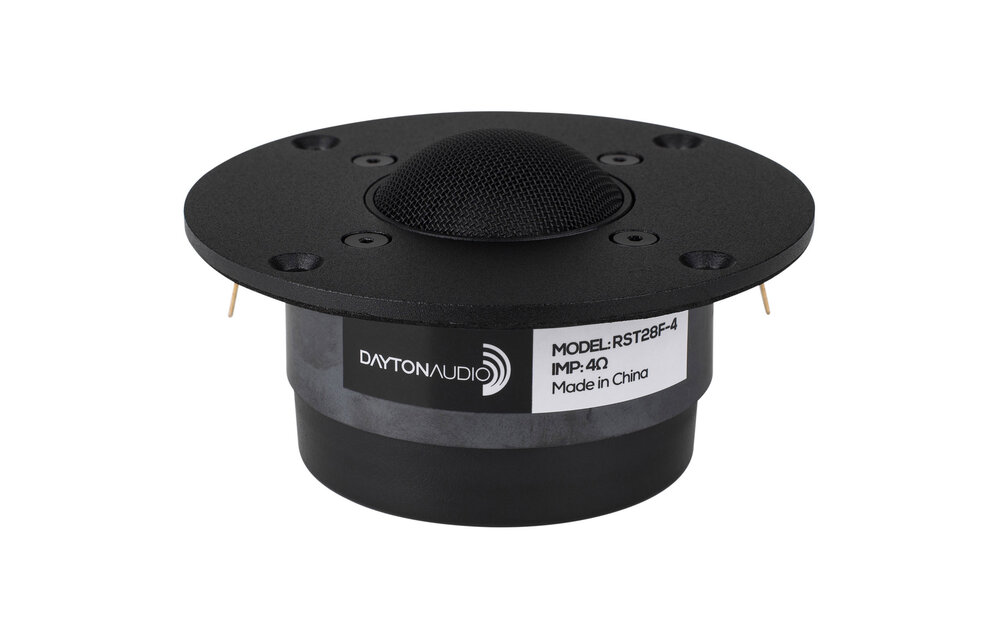 AviaTrix-RST | Speaker Kit | Components Only | Pair