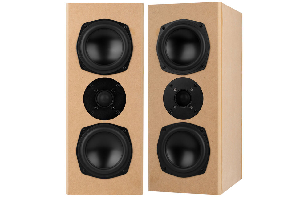 AviaTrix-RST | DIY Kit | Components and Cabinets | Pair