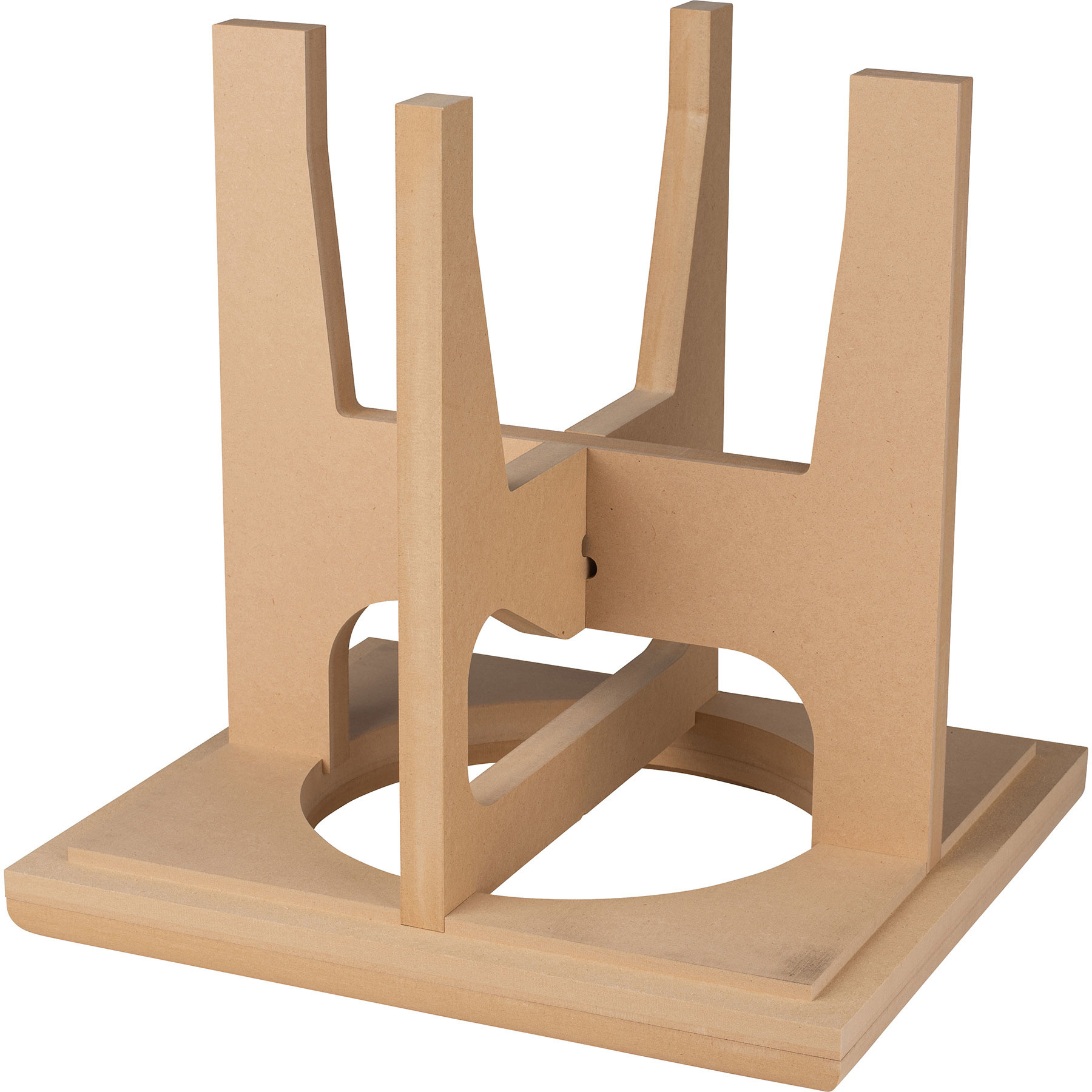 10" Subwoofer | 28 L | Medium Density Fiberboard Starter Kit