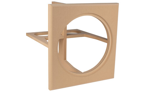 15" Subwoofer | 85 L | Medium Density Fiberboard Starter Kit