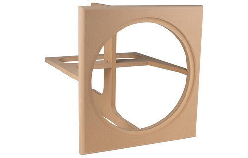 18" Subwoofer | 113 L | Medium Density Fiberboard Starter Kit