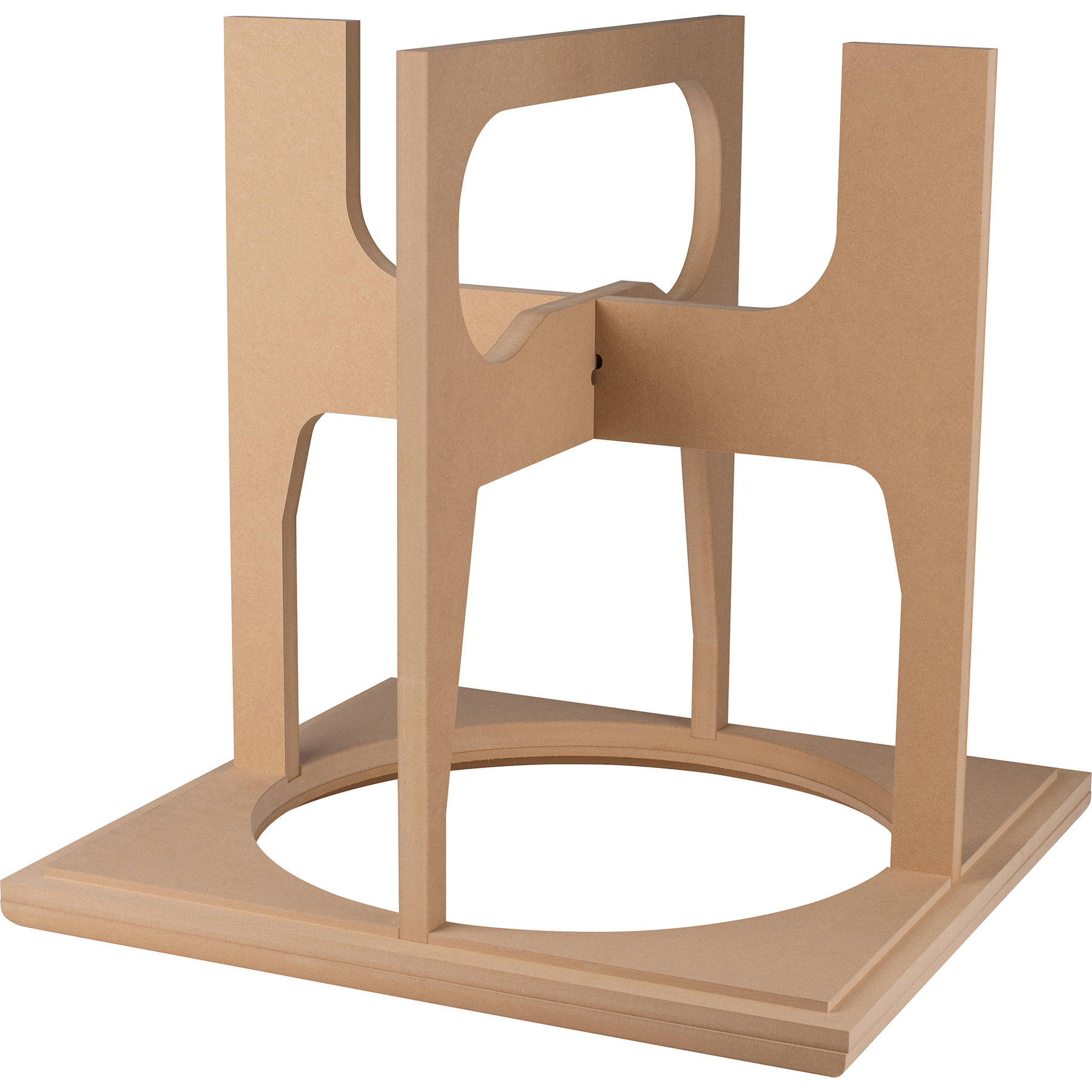 18" Subwoofer | 113 L | Medium Density Fiberboard Starter Kit