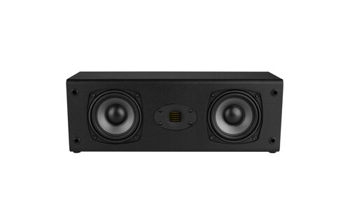 C452-AIR Dual 4-1/2" 2-Way Center Channel Speaker with AMT Tweeter