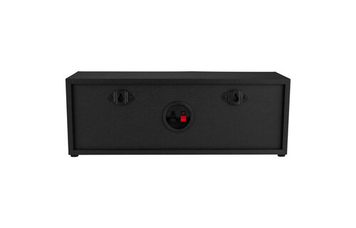 C452-AIR Dual 4-1/2" 2-Way Center Channel Speaker with AMT Tweeter