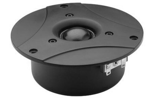 K1 | 1" | Fabric Dome Tweeter