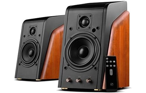 Swans M200MKIII+ Bluetooth Bookshelf Speakers