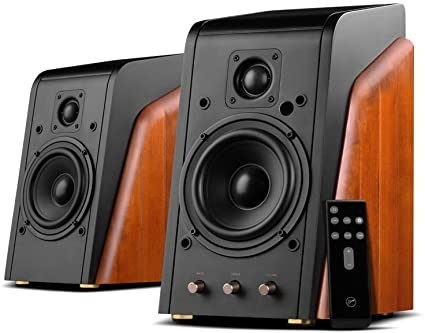 Swans M200MKIII+ Bluetooth Bookshelf Speakers