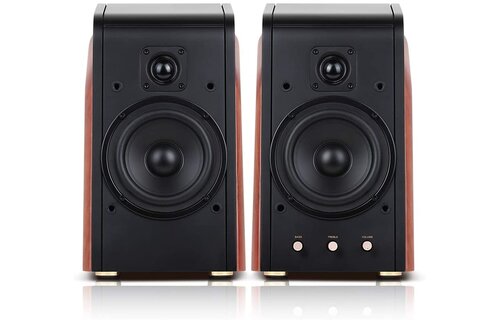 Swans M200MKIII+ Bluetooth Bookshelf Speakers