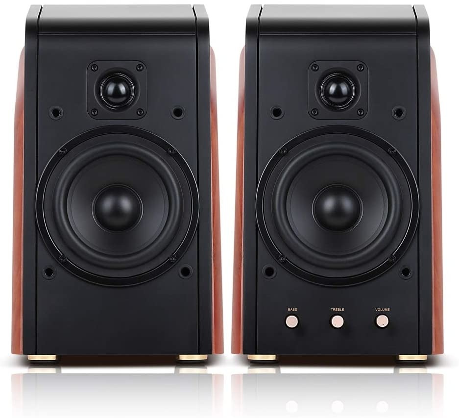 Swans M200MKIII+ Bluetooth Bookshelf Speakers