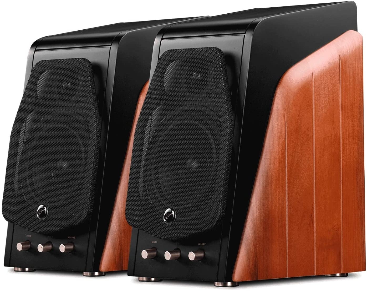 Swans M200MKIII+ Bluetooth Bookshelf Speakers