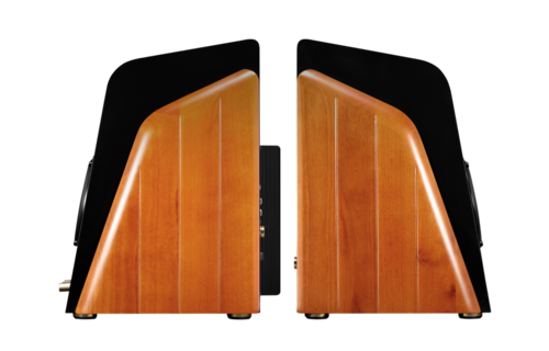 Swans M200MKIII+ Bluetooth Bookshelf Speakers