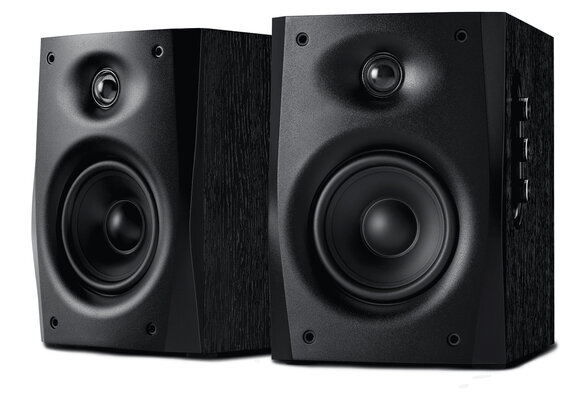 Swans D1010-IVB | Bookshelf | Active | Bluetooth