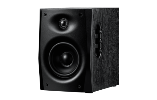 Swans D1010-IVB Powered 2.0 Bluetooth Bookshelf Speakers