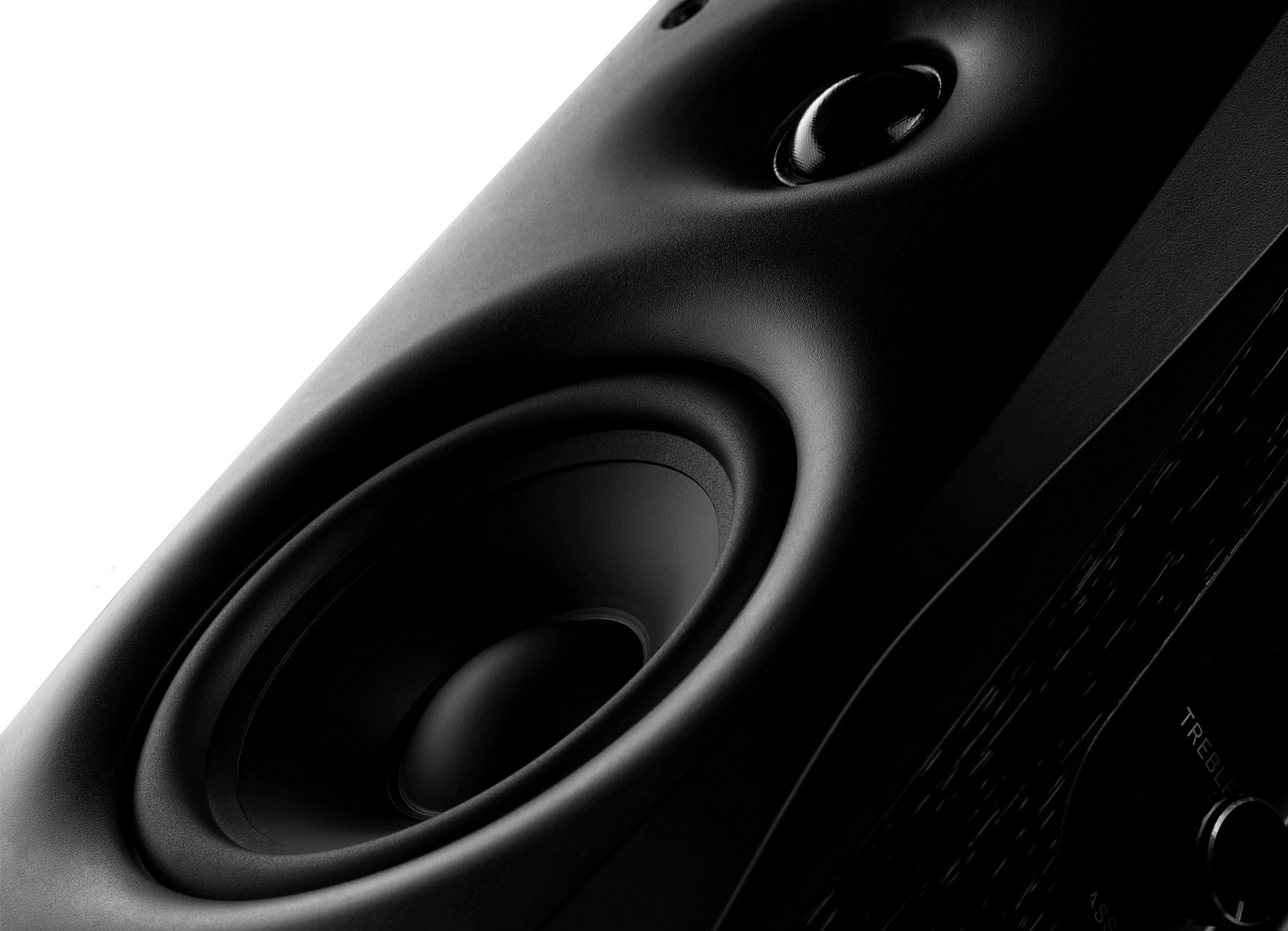 Swans D1010-IVB Powered 2.0 Bluetooth Bookshelf Speakers