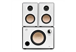 Swans M10 | Bookshelf & Subwoofer | Active