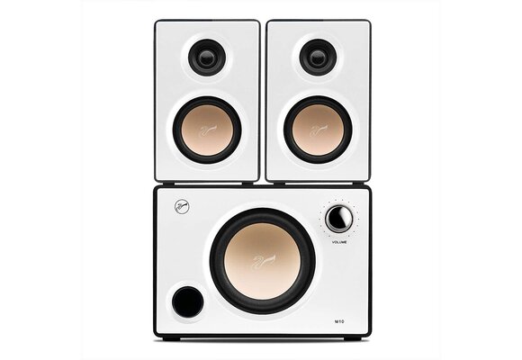 Swans M10 | Bookshelf & Subwoofer | Active