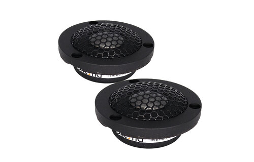 T25B-6 Beryllium Tweeter | 2,5" | Matched Pair