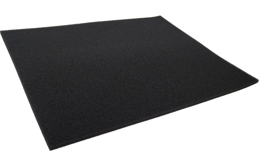 MDM-8602 Acoustic foam front pad | 611 x 480 mm