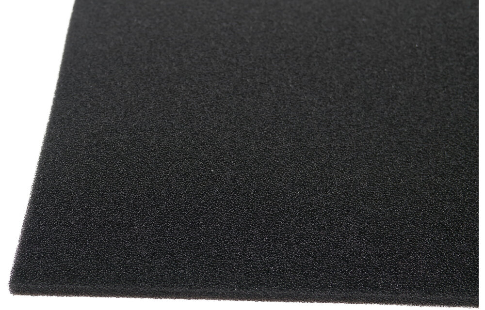 MDM-8602 Acoustic foam front pad | 611 x 480 mm