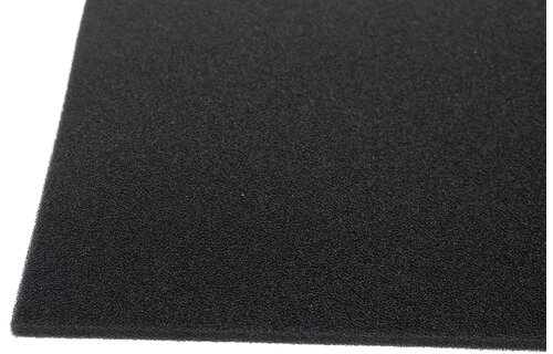 MDM-8602 Acoustic foam front pad | 611 x 480 mm