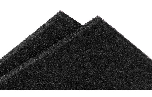 MDM-8602 Acoustic foam front pad | 611 x 480 mm