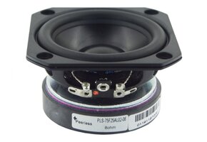 PLS-75F25AL02-08 Full-Range Speaker