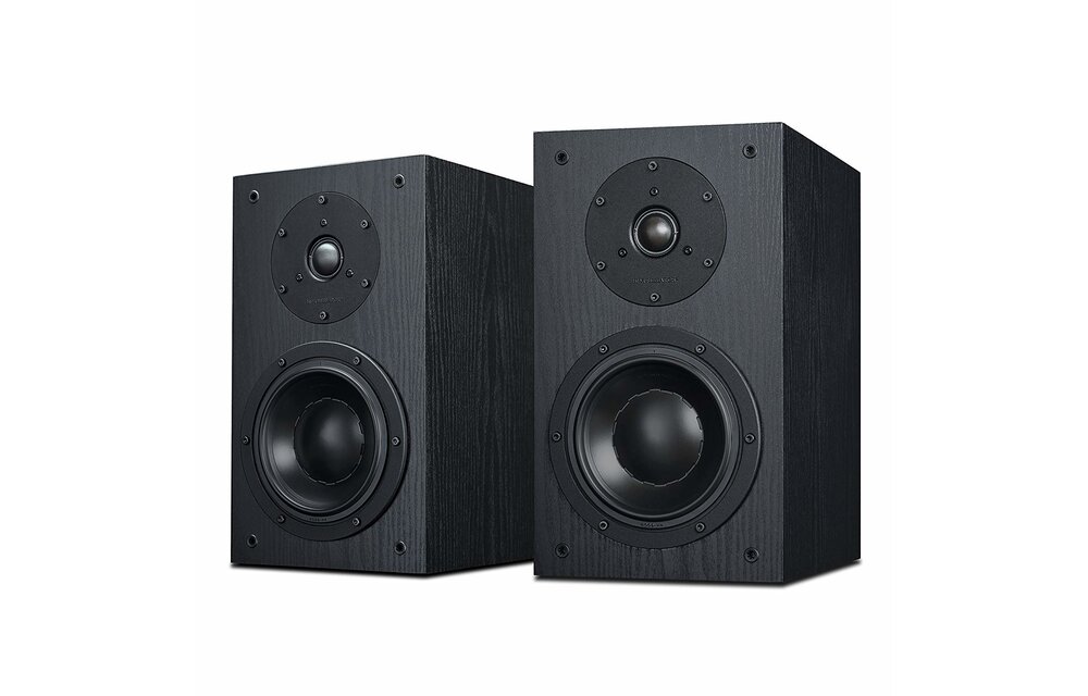 Swans DIY2.2-A | DIY Kit | Cabinet and Components | Black | Pair