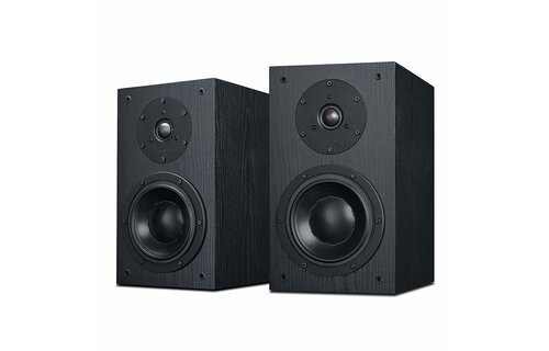 Swans DIY2.2-A | DIY Kit | Cabinet and Components | Black | Pair