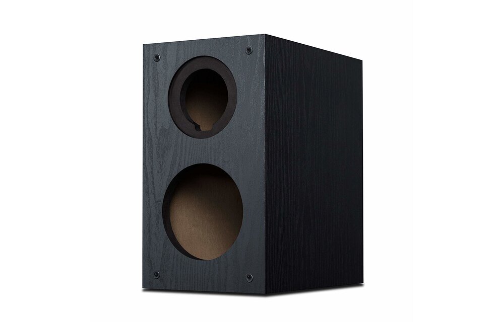 Swans DIY2.2-A | DIY Kit | Cabinet and Components | Black | Pair